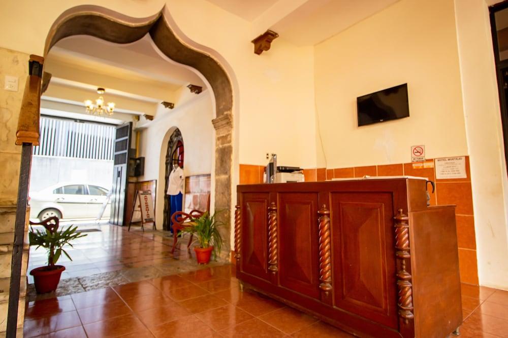 Hotel Montejo Mérida Zewnętrze zdjęcie